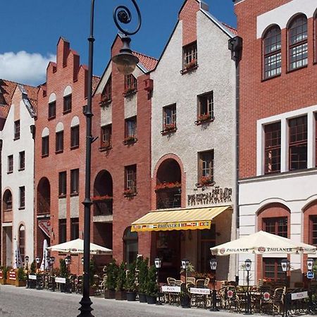 Pensjonat M.F. Elblag Exterior photo